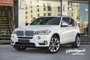  1 BMW X5 2018