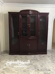  2 بوفيه سفره لون بنى