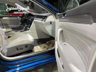  11 New Passat b8 2021