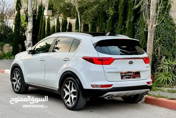  3 كيا سبورتاج مطور 2000ديزل فل الفل
