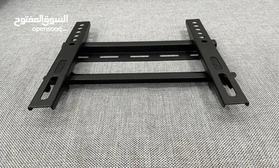  2 Slim TV Wall Mount Europe Made تعليقة تلفزيون سماكة 2 سم للبيع بدواعي السفر