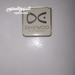  4 ثلاجه دايو نظيفه تبريد قوي و محترمه