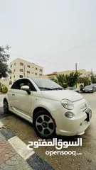  5 فيات Fiat e500 2015 للبيع