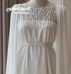  2 قفطان خطبة/كتب كتاب