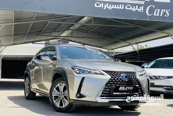  2 " Zero mileage "Brand new  lexus ux 300e electric 2022