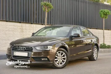  1 Audi A4 for sale اودي للبيع