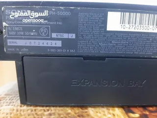  9 جهاز بلي 2 فات ريجن ياباني موديل SCPH50000 اقرأ الوصف