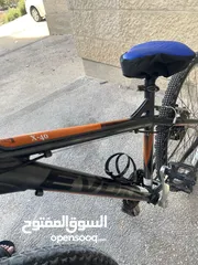  4 بسكليت مستعمل نمرة 26 للبيع...