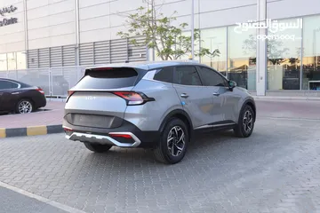  14 Kia sportage 2022 Korean imported كيا سبورتج  diesel new shape