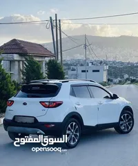  5 كيا ستونيك 2019 فل نخب عدا فتحه