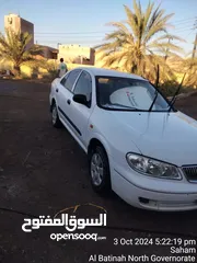  3 Nisan Sunny , Good condition 480 OMR only