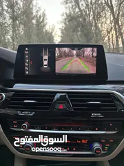  22 BMW 530i 2019 Converted to model 2021 M5 edition