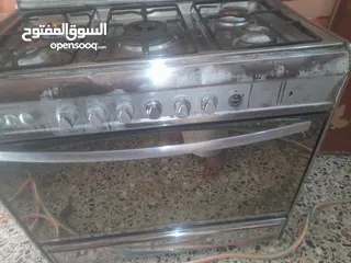  2 طباخ مصري شغال فرن وعيون