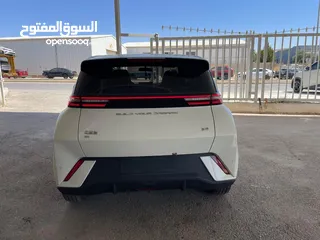  30 سيجوال بحال الزيرو  byd Seguall 2023 بطاريه 405 و 305