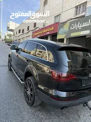  5 جيب اودي q7 دفعة وشيكات