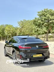  1 BMW X4 2022