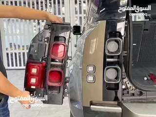  25 قطع غيار جميع السيارات