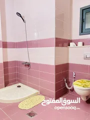  14 شقةسوبر ديلوكس مفروشة للايجار الشهري