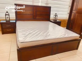  6 عروض نار على فرشات الزنبرك المجوز فقط 50دينار  170*190*25 200*180*25 قماش جاكار تركي مبطن