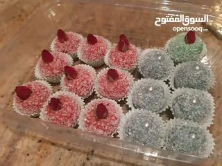  1 تشكيلات حلويات العيد