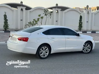  5 Chevrolet impala 2017 Gcc no accident