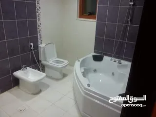  4 شقة مميزة - الدوار الرابع - 3نوم 1ماستر - 225م - منطقة هادئة ومميزة