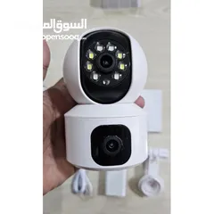  2 كاميرا واي فاي المميزة والعصرية