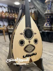  2 زرياب موديل عراقي 4 الاحترافي  خشب ميبل وورد وجه سيدر