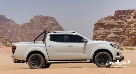  3 نيسان نفارا 2017 trek-1 ترخيص طويل