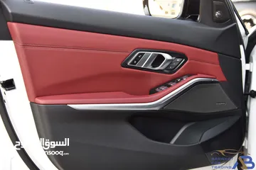  15 بي ام دبليو الفئة الثالثة i3 eDrive 40L كهربائية بالكامل 2023 BMW i3 eDrive 40L EV M Power Kit – Ful