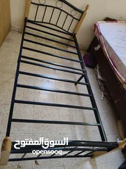  3 Single cot + Mattress