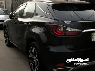  4 لكزس Rx 350 2022