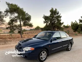  1 هيونداي افانتي 98 نيو