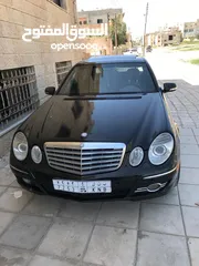  2 مرسيدس e350 2009