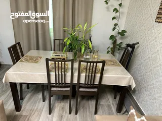  4 Dining table
