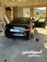  9 سكودا اكتافيا برايفت