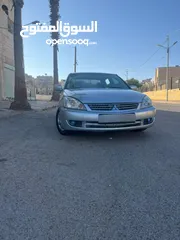  4 متسوبيشي لانسر 2004محدثه بالكامل 2013