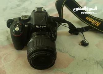  6 Nikon D5200