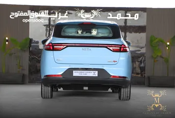  5 Neta AYA 2023 EV نيتا آيا زيرو كهرباء اقساط على الهوية