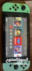  8 NINTENDO SWITCH 512 GB WITH 9 GAMES