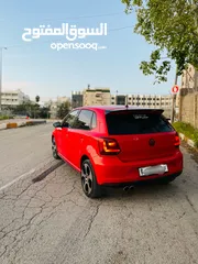  4 Volkswagen polo 2017