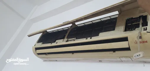  1 مكيف جينيرال