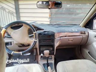  2 سيارة كيا سيفيا 1994