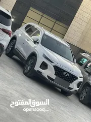  8 هونداي سنتافي 2019