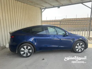  4 TESLA MODEL Y 2023 LONG-RANGE DUAL MOTOR