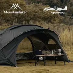  2 خيمة 8 اشخاص 1.8cm*3m*4m Mountainhiker