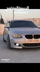  11 BMW M5 e60