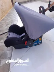  5 عربايه بيليكو الاصلي  كارسيت عدد 2