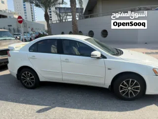  3 ميتسوبيشي لانسر 2017