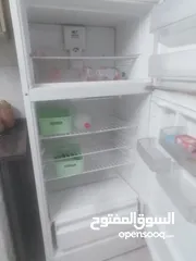  6 تلاجه بحاله ممتازه تبريدهواءشغاله 1،،/1،،